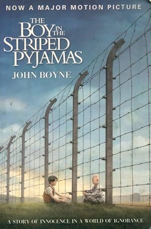 Image du vendeur pour The boy in the striped pyjamas - Boyne-John mis en vente par Book Hmisphres