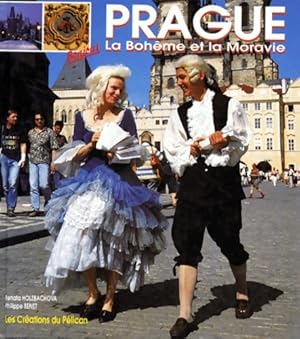 Seller image for Bonjour Prague, la Boh?me et la Moravie - Philippe Benet for sale by Book Hmisphres