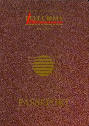 R seaux et t l coms : Passeport pour les r seaux 1991-1992 - Collectif