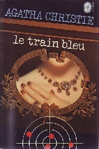 Image du vendeur pour Le train bleu - Agatha Christie mis en vente par Book Hmisphres