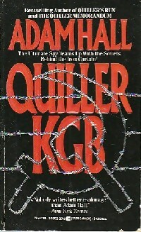Seller image for Quiller KGB - Adam Hall for sale by Book Hmisphres