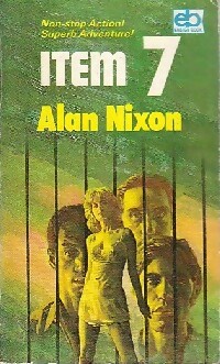 Imagen del vendedor de Item 7 - Alan Nixon a la venta por Book Hmisphres