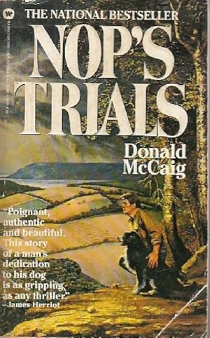 Seller image for Nop's trials - Donald McCaig for sale by Book Hmisphres