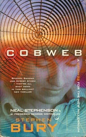 Seller image for Cobweb - Stephen Bury for sale by Book Hmisphres