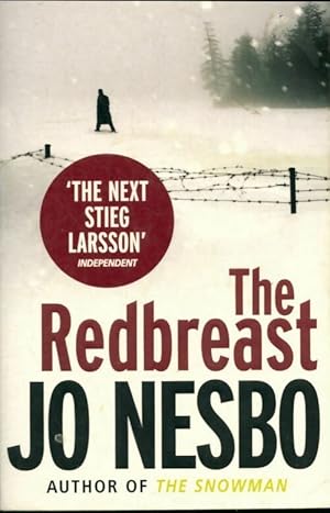 Seller image for The redbreast - Jo Nesbo for sale by Book Hmisphres