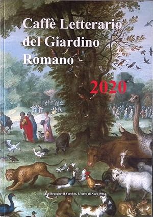 Caffè letterario del giardino Romano. 2020