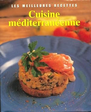 Cuisine m diterran enne - Anne White