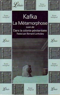 La m?tamorphose - Franz Kafka