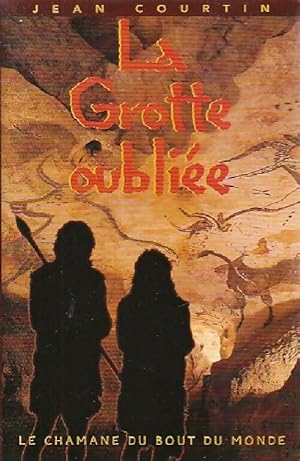 Image du vendeur pour La grotte oubli?e - Jean Courtin mis en vente par Book Hmisphres