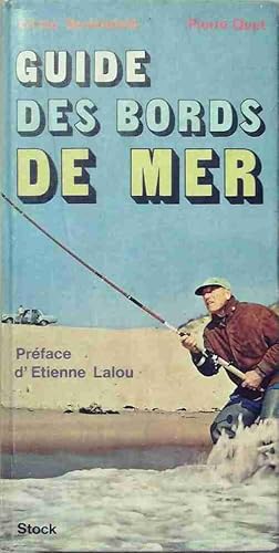 Guide des bords de mer - Collectif