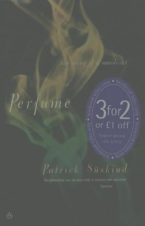 Seller image for Perfume - Patrick S?skind for sale by Book Hmisphres