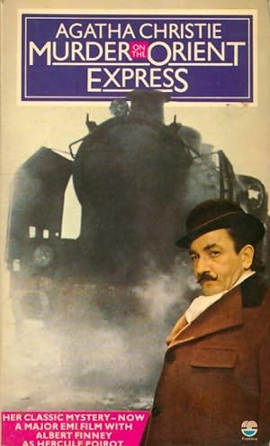 Imagen del vendedor de Murder on the Orient Express - Agatha ; Agatha Christie Christie a la venta por Book Hmisphres