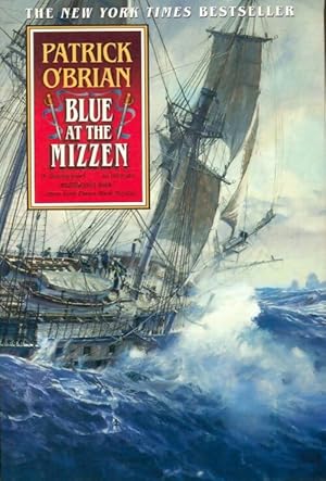 Blue at the mizzen - Patrick O`Brian