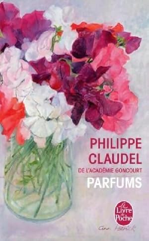 Image du vendeur pour Parfums - Philippe Claudel mis en vente par Book Hmisphres