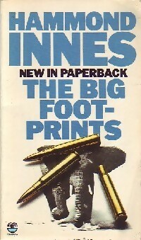 The big footprints - Hammond Innes