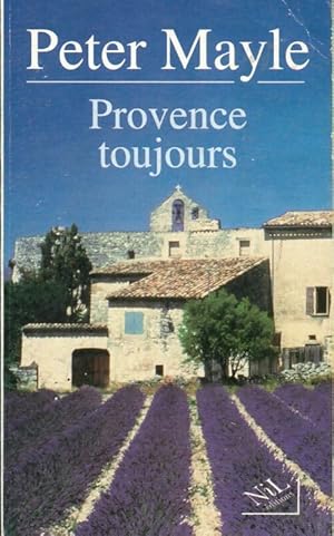 Seller image for Toujours Provence - Peter-Mayle for sale by Book Hmisphres