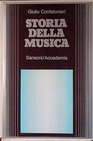 Storia della musica