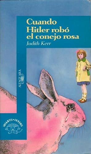 Imagen del vendedor de Cuando Hitler robo el conejo rosa - Judith Kerr a la venta por Book Hmisphres