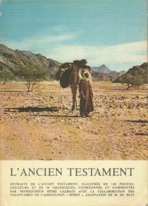 L'Ancien Testament - Henri Galbiati