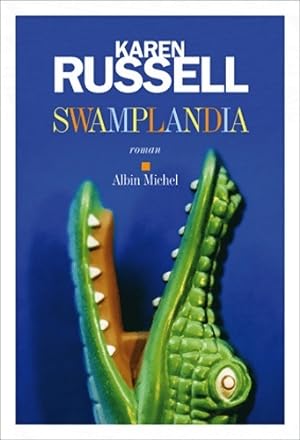 Seller image for Swamplandia - Karen Russell for sale by Book Hmisphres