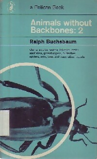 Imagen del vendedor de Animals without backbones Tome II - Ralph Buchsbaum a la venta por Book Hmisphres