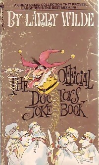 The official doctors jokebook - Larry Wilde