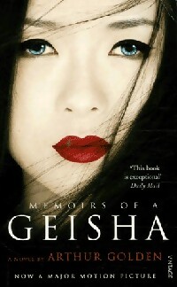 Seller image for Memoirs of a Geisha - Arthur Golden for sale by Book Hmisphres