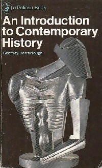 Seller image for An introduction to contemporary history - Geoffrey Barraclough for sale by Book Hmisphres