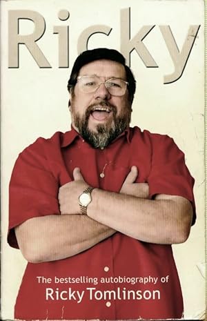 Seller image for Ricky - Ricky Tomlinson for sale by Book Hmisphres