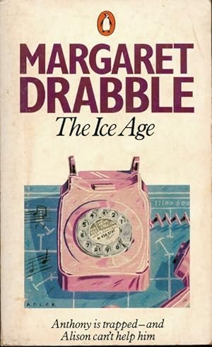 Seller image for The ice age - Margaret Drabble for sale by Book Hmisphres