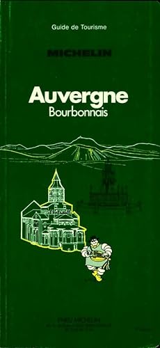 Seller image for Auvergne bourbonnais 1988 - Collectif for sale by Book Hmisphres