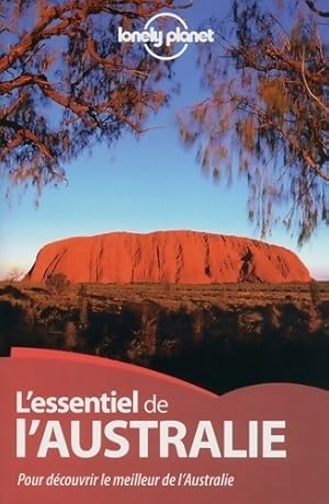 Imagen del vendedor de L'essentiel de l'Australie - Collectif a la venta por Book Hmisphres