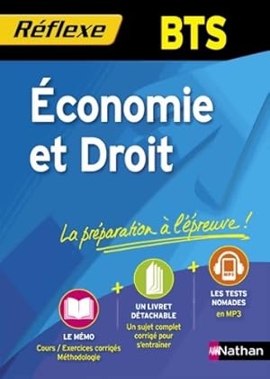 ?conomie et droit BTS - Corinne Pasco