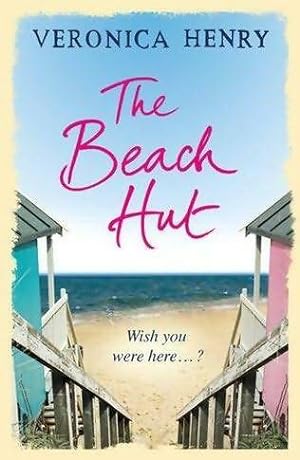 Image du vendeur pour The beach hut - Veronica Henry mis en vente par Book Hmisphres