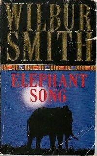 Immagine del venditore per Elephant song - Wilbur A. Smith venduto da Book Hmisphres