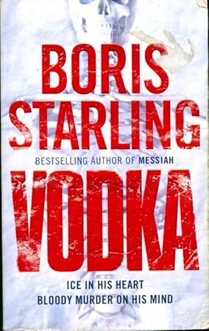 Seller image for Vodka - Boris Starling for sale by Book Hmisphres