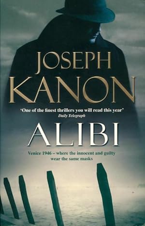 Seller image for Alibi - Joseph Kanon for sale by Book Hmisphres