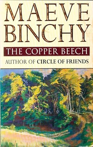 Bild des Verkufers fr The copper beech - Maeve Binchy zum Verkauf von Book Hmisphres