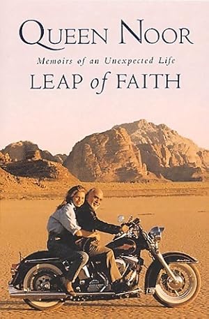 Seller image for A leap of faith. Memoir of an unexpected life - Reine Noor for sale by Book Hmisphres