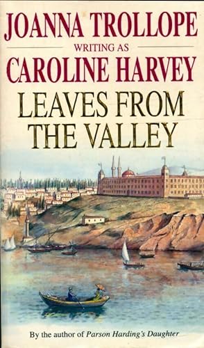 Seller image for Leaves from the valley - Caroline Harvey for sale by Book Hmisphres