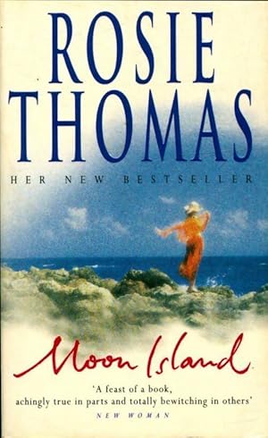 Moon island - Rosie Thomas