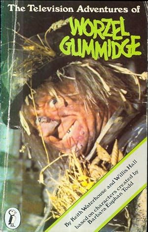 Seller image for Worzel gummidge - Keith Waterhouse for sale by Book Hmisphres