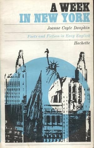 Image du vendeur pour A week in New York - Joanne Coyle Dauphin mis en vente par Book Hmisphres