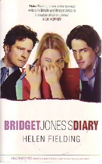 Imagen del vendedor de Bridget jones's diary - Helen Fielding a la venta por Book Hmisphres