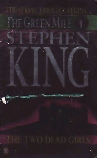 Seller image for The green mile Part I - Stephen King for sale by Book Hmisphres