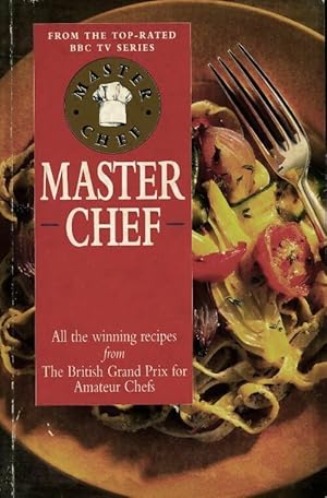 Seller image for Masterchef 1995 - Lev Grossman for sale by Book Hmisphres