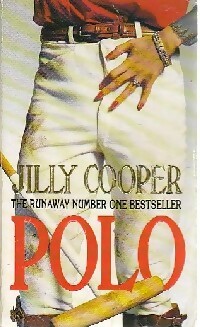 Seller image for Polo - Jilly Cooper for sale by Book Hmisphres
