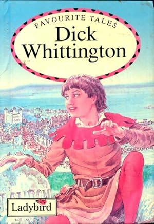 Seller image for Dick whittington - Ronne Randall for sale by Book Hmisphres