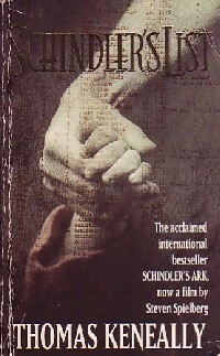 Imagen del vendedor de Schindler's list - Thomas Keneally a la venta por Book Hmisphres