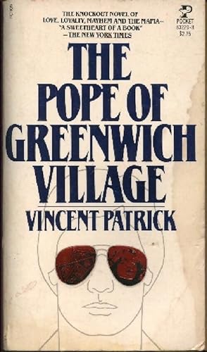 Image du vendeur pour The pope of Greenwich village - Vincent Patrick mis en vente par Book Hmisphres